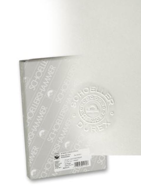 Tekenpapier Duria mat 35x50 150g/m2 200 vel VF5003293